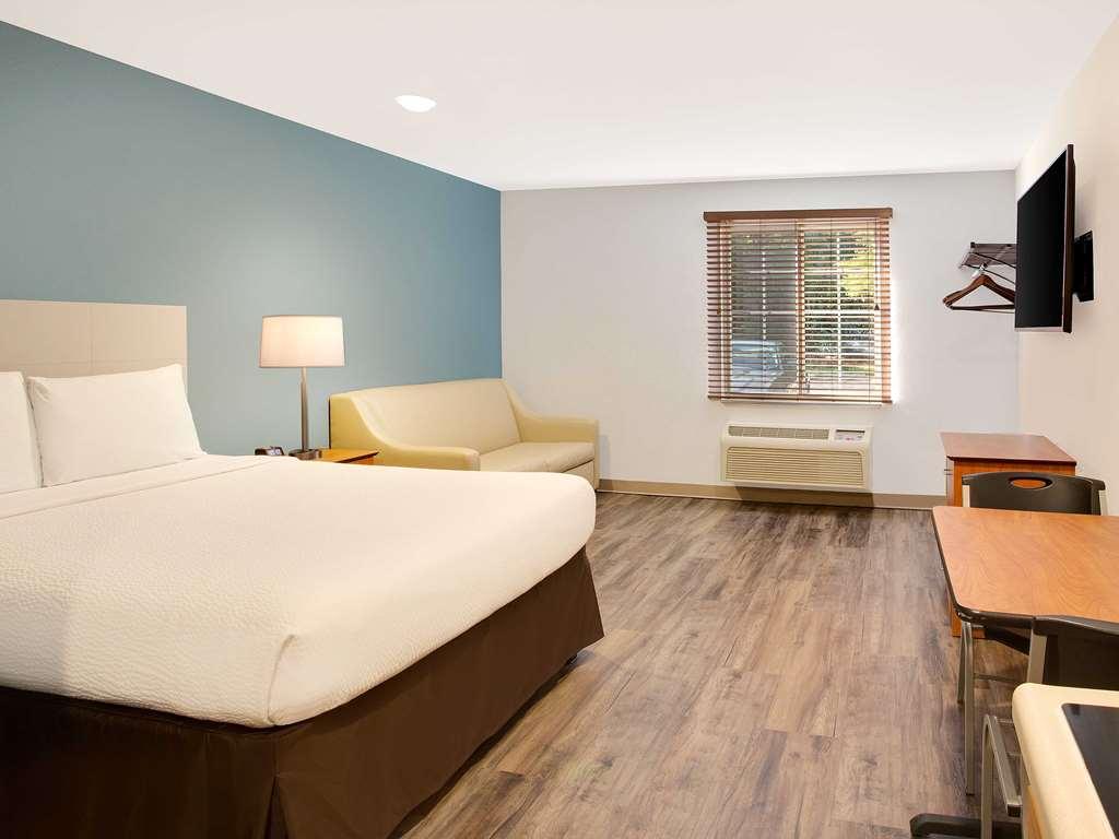 Woodspring Suites Charlotte Shelby Quarto foto